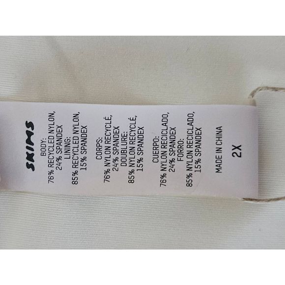 Skims bikini swim bottom Nwt - Picture 7 of 9